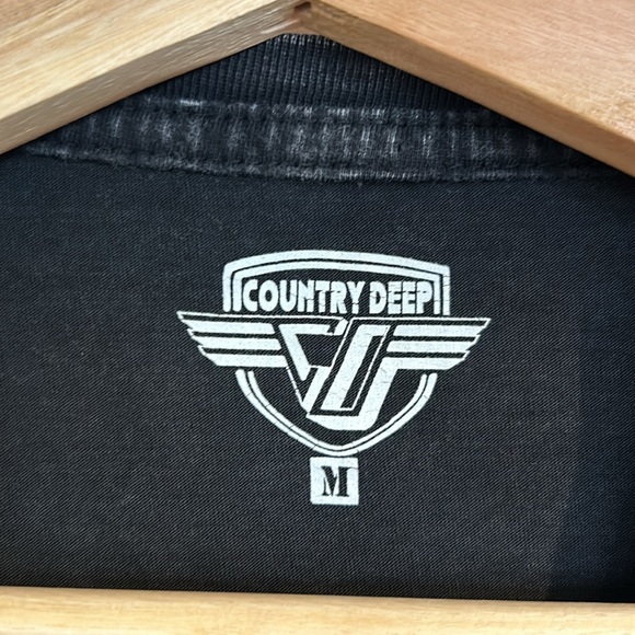 AC/DC Tiger Crop Too - Picture 2 of 3